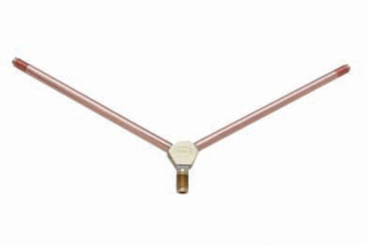 Harris® TH 50-2 Yellow/Reddish Brown Copper/Brass Tip Holder