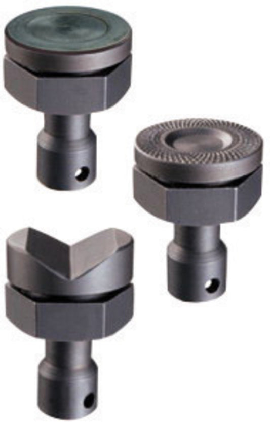 Bessey® 3100736 MorPad® Clamp Accessories For 12, 18, 24, 4800, SGL, SQ, STB, GSL And GSM Series Bessey® Clamps