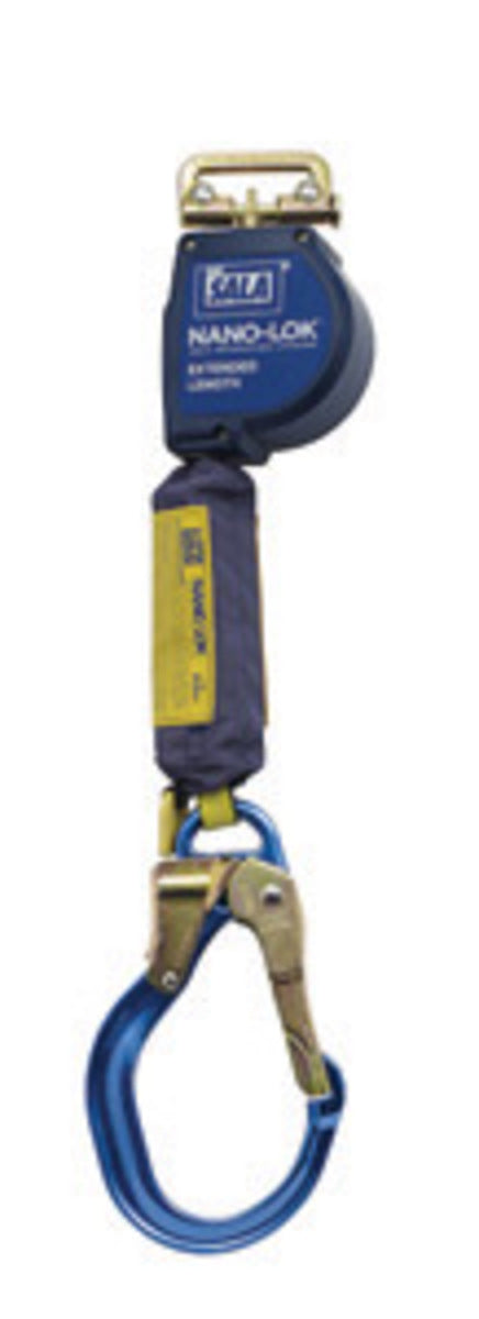 3M™ DBI-SALA® Nano-Lok® 9' Polyester Web Lifeline