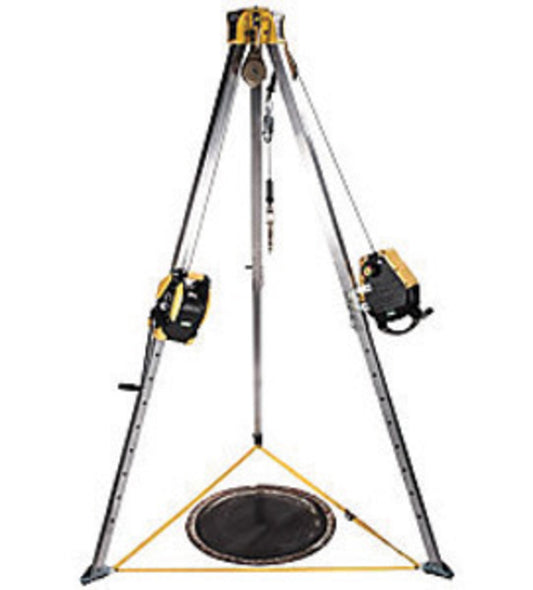 MSA Workman® Confined Space Entry Kit With Stainless Steel