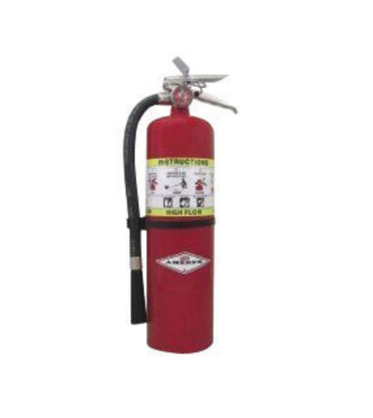 Amerex 10 lb ABC Fire Extinguisher