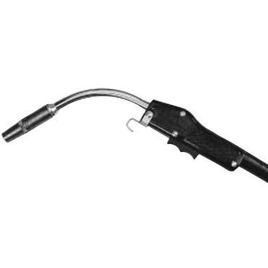 Tweco® 500 Amp Classic® No. 5  0.063" Air Cooled MIG Gun  - 15' Cable/Tweco® Style Connector