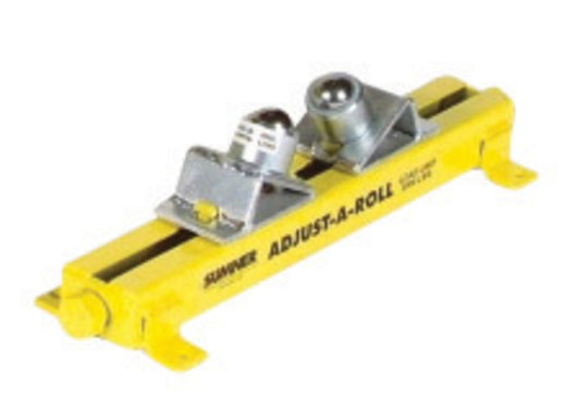 Sumner Manufacturing Company Adjust-A-Roll™ ST-503 Pipe Stand, 24 in X 31 in X 23 in, 1/2 in - 36 in Pipe Capacity, 2000 lb Load Capacity