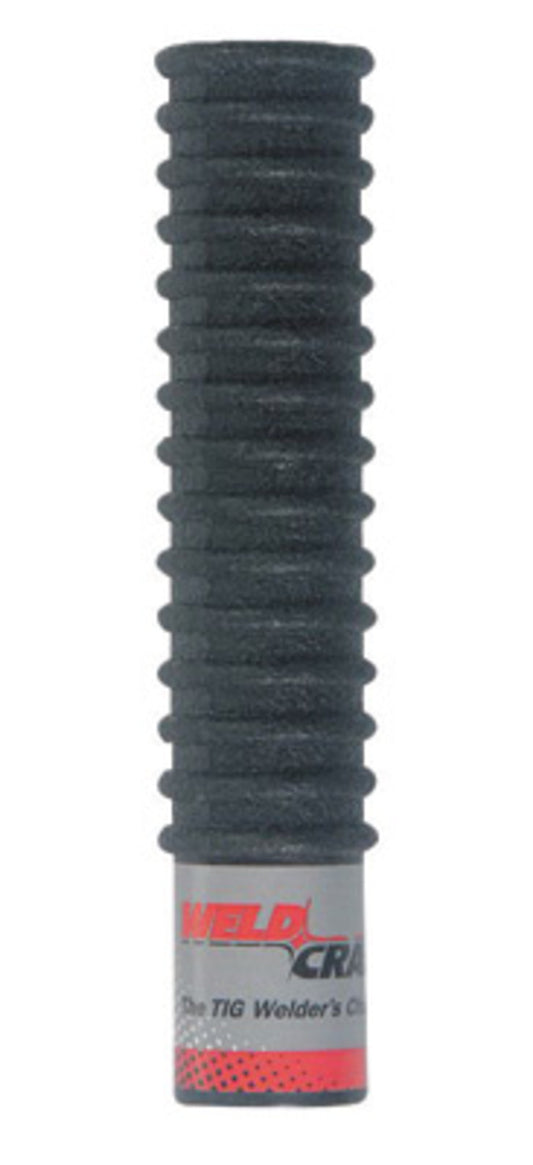 Miller® Weldcraft® Ribbed Handle For Air Cooled WP-9, WP-9F, WP-9V, WP-17, WP-17F, WP-17V, WP-24F, WP-150 And WP-150V Torch
