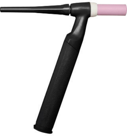 Miller® Weldcraft™ Crafter™ W-410 410 Amp Water Cooled TIG Torch Package With 70° Rigid Head And 25' Cable