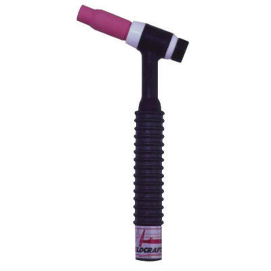 Miller® Weldcraft™ A-150 150 Amp Air Cooled TIG Torch Body With Rigid Head