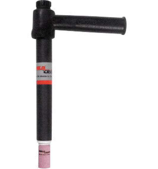 Miller® Weldcraft™ A-150 Automation 150 Amp Air Cooled TIG Torch Package With Rigid Head And 7.75' Cable