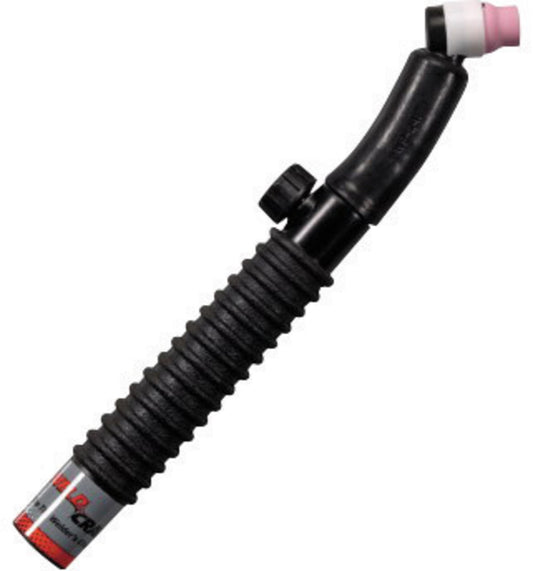 Miller® Weldcraft™ A-80 80 Amp Air Cooled TIG Torch Package With Flexible Head And 25' Cable