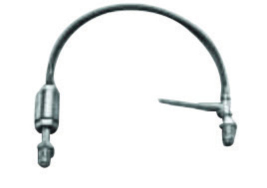 Victor® 24" Copper Pigtail, CGA-540