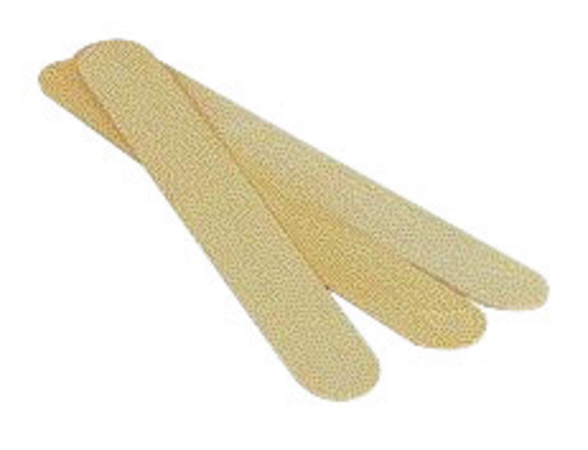 Honeywell Yellow Wood Tongue Depressor