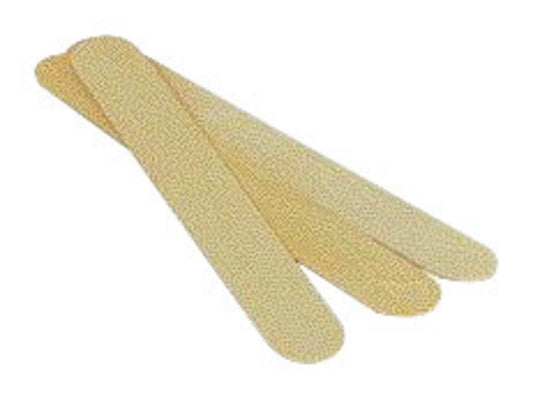 Honeywell Yellow Wood Tongue Depressor