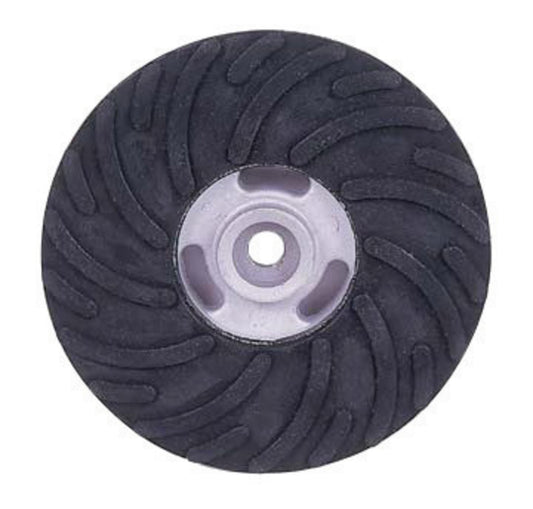Weiler® 4 1/2" Weiler® Rubber Backing Pad