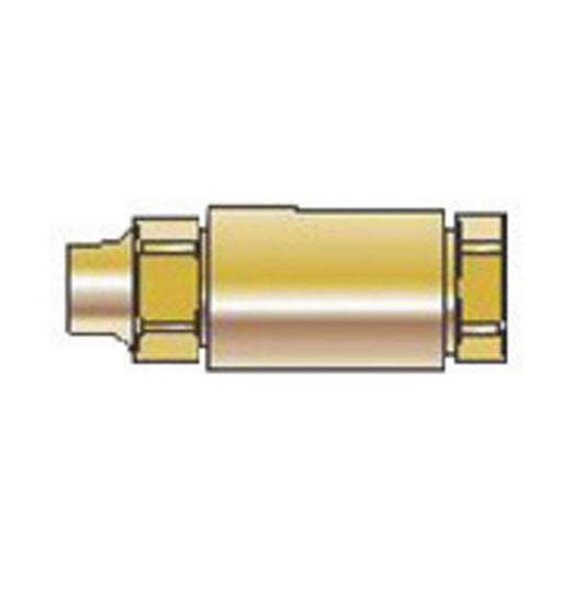 Western Adapter Flashback Arrestor Body