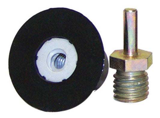 FlexOVit® 3" Plastic Pad Holder