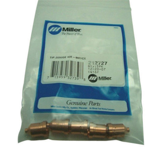 Miller® 80 Amp Air Tip