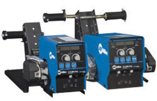 Miller® S-74 Mpa Plus Wire Feeder, 10 A/24 V AC/50/60 Hz