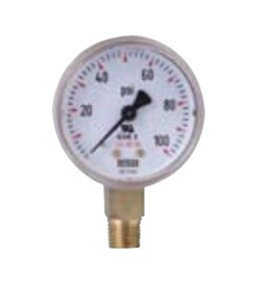 Victor® 1.5" 30 CFH Flow Gauge For Carbon Dioxide