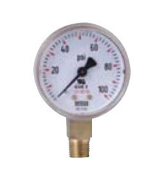 Victor® 1.5" 30 CFH Flow Gauge For Carbon Dioxide