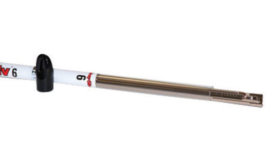 Harris® 3/32" X 36" Stay-Silv® 6 Round Brazing Alloy Filler Metal 25 lb Pack