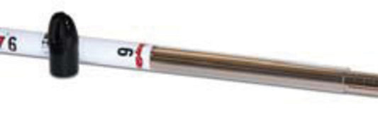 Harris® .050" X 1/8" X 20" Stay-Silv® 6 Flat Brazing Alloy Filler Metal 25 lb Pack