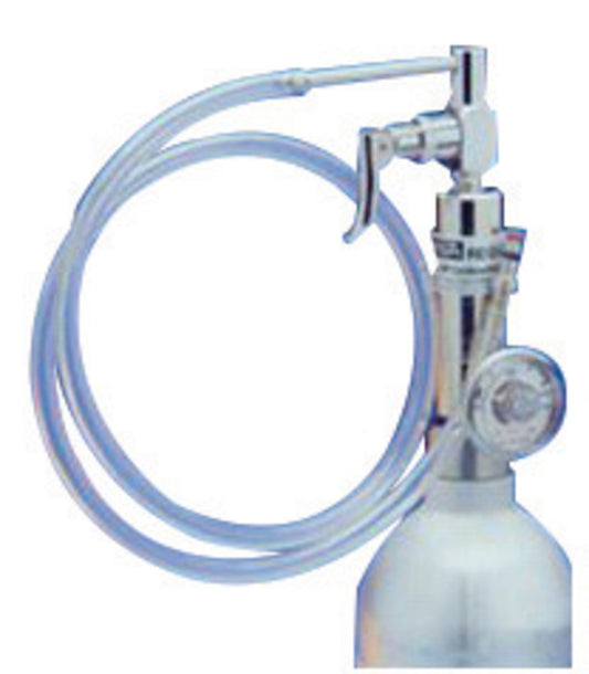 MSA 3/16" X 1/16" Calibration Test Tubing For Misc. Multi-Gas Detectorparts