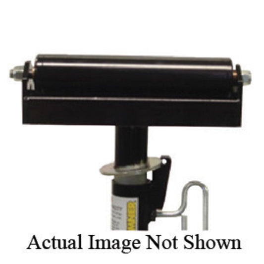 Sumner Manufacturing Company Heavy Duty Jack ST-803 Pipe Stand, 28 in - 49 in, 1/8 in - 10 in Pipe Capacity, 2500 lb Load Capacity