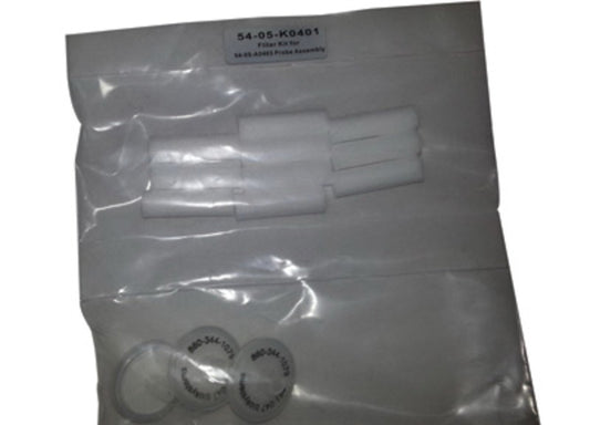BW Technologies by Honeywell Filter Kit For PHD6™ And MultiPro™ Multi-Gas Detector