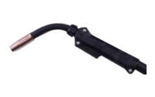 Tweco® 180 Amp Professional Classic® No. 1 0.040"- 0.045" Air Cooled MIG Gun  - 15' Cable/Tweco® Style Connector