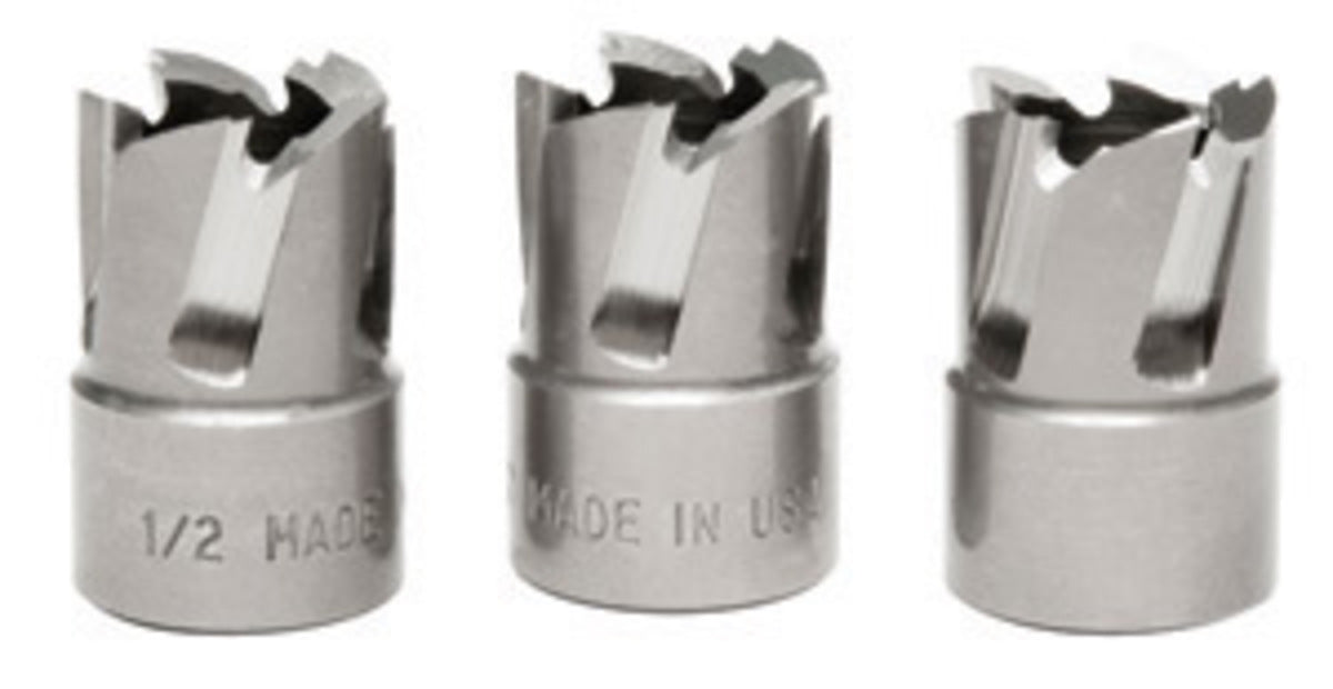 Hougen® 1/2" X 1/4" RotaCut™ Sheet Metal Cutter