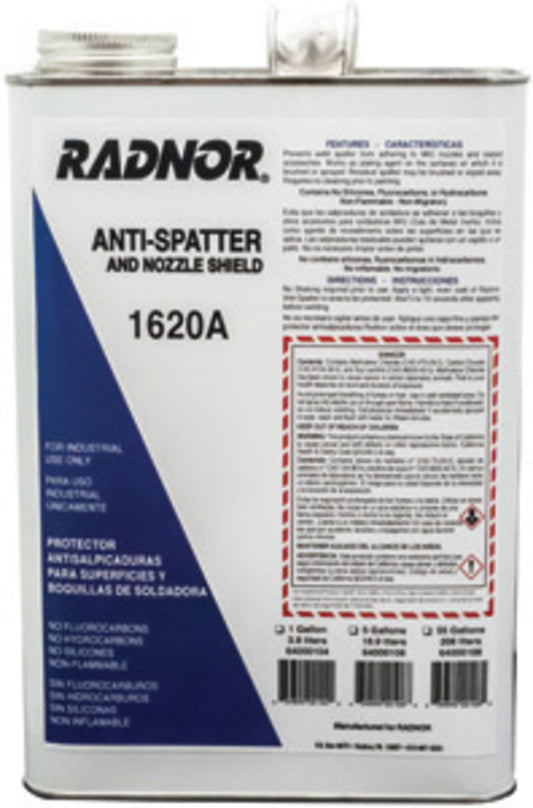 RADNOR™ 1 Gal Bottle Solvent Based Anti-Spatter