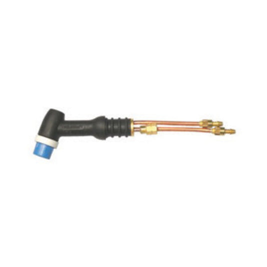 Miller® Weldcraft™ W-400 400 Amp Water Cooled TIG Torch Body With 70° Rigid Head