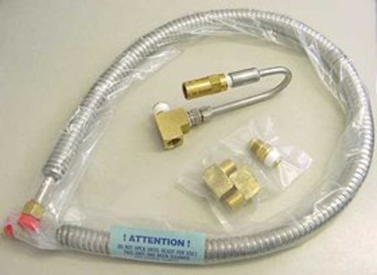 MVE Inc Nitrogen And Argon Tank Mount Vaporizer Hook Up Kit