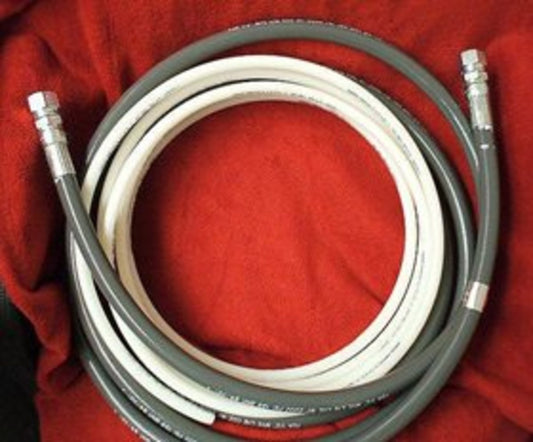 MVE Inc 30' Carbon Dioxide Fill And Vent Hose
