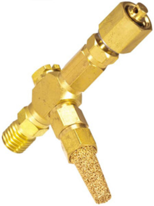 MSA Fivestar® Dilution Tube For FiveStar® Alarm®, Passport® Personal Alarm, Orion® Multi-Gas Detector® Gas Monitor