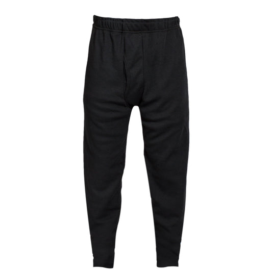 National Safety Apparel Medium Black CARBON ARMOUR™ BK Flame Resistant Base Layer Bottom