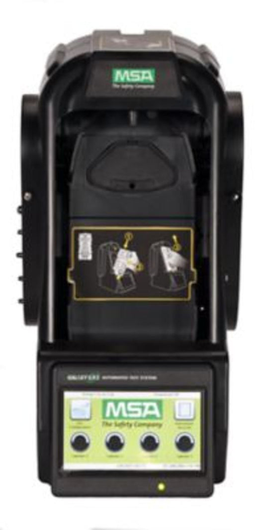 MSA Plastic Galaxy® GX2 Calibration Station For Calibration Station and ALTAIR® 5X