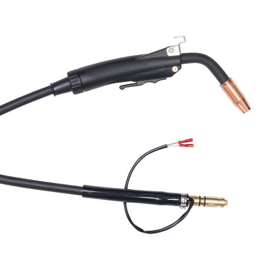 RADNOR™ Pro 130 Amp - 190 Amp  .030" - .035" Air Cooled - 10' Cable/Tweco® Style Connector