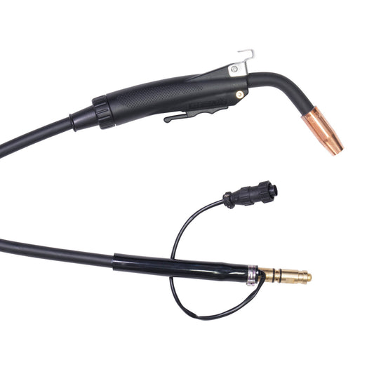 RADNOR™ Pro 130 Amp - 190 Amp  .030" - .035" Air Cooled - 10' Cable/Lincoln® 4 Pin Style Connector