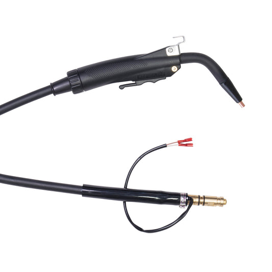 RADNOR™ Pro 130 Amp - 190 Amp  .035" - .045" Air Cooled - 10' Cable/Tweco® Style Connector