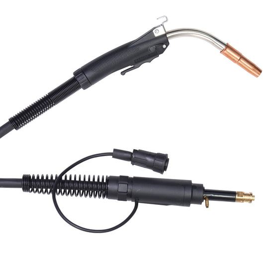 RADNOR™ Pro 250 Amp - 320 Amp  .030" - .035" Air Cooled - 15' Cable/Lincoln® Style Connector