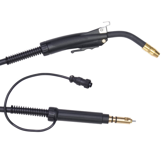 RADNOR™ Pro 130 Amp  .030" - .035" Air Cooled - 10' Cable/Miller® Style Connector