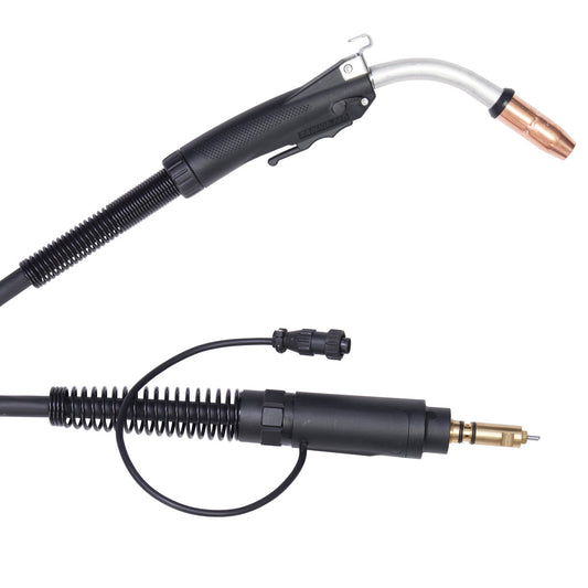 RADNOR™ Pro 250 Amp  .030" - .035" Air Cooled - 12' Cable/Miller® Style Connector