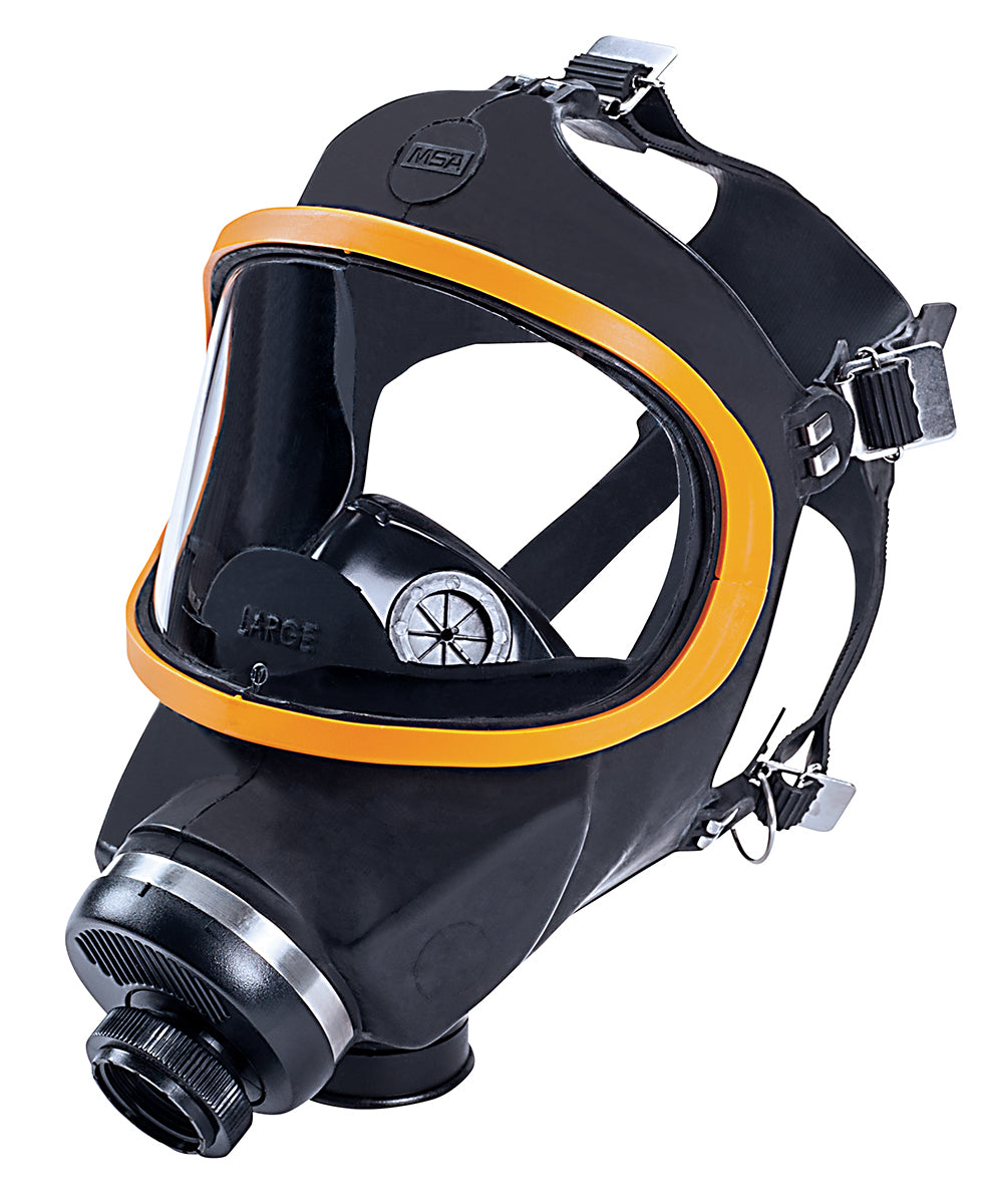 MSA Large Ultravue® Series Full Face Air Purifying Respirator