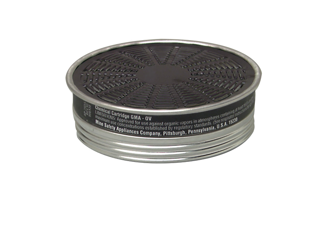 MSA Comfo® Organic Vapor Respirator Cartridge