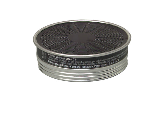 MSA Comfo® Organic Vapor Respirator Cartridge