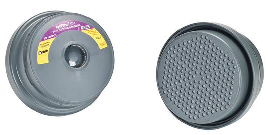 MSA OptimAir® TL Organic Vapor, Acid Gas Respirator Cartridge
