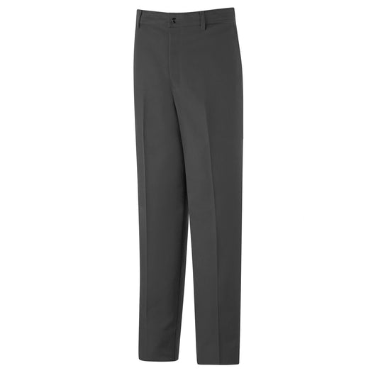 Red Kap® 40" X 32" Gray Red Kap® 7.5 Ounce Cotton/Polyester/Twill Pants With Zipper Closure