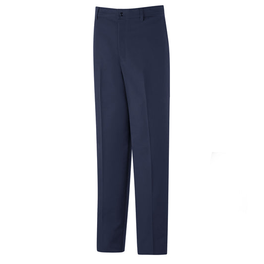 Red Kap® 46" X 32" Blue Red Kap® 7.5 Ounce Cotton/Polyester/Twill Pants With Zipper Closure