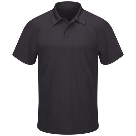 Red Kap® X-Large/Regular Black Shirt