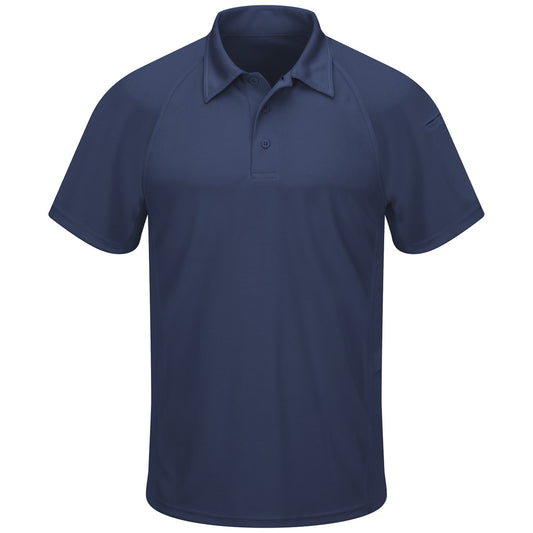 Red Kap® 3X/Regular Navy Shirt